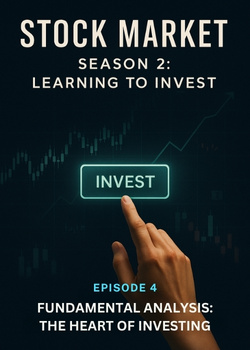 Cover image for S2 E4 : FUNDAMENTAL ANALYSIS : THE HEART OF INVESTING. - a Stock Market story on Stream Storys